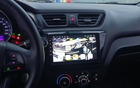 KIA Rio III рестайлинг, 2012 год, 650 000 рублей, 6 фотография