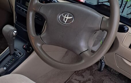 Toyota Corolla, 2001 год, 550 000 рублей, 9 фотография