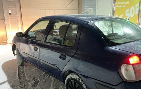 Renault Symbol I, 2005 год, 160 000 рублей, 2 фотография