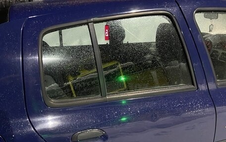 Renault Symbol I, 2005 год, 160 000 рублей, 4 фотография