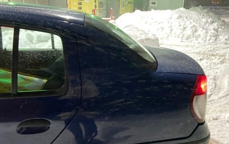 Renault Symbol I, 2005 год, 160 000 рублей, 10 фотография