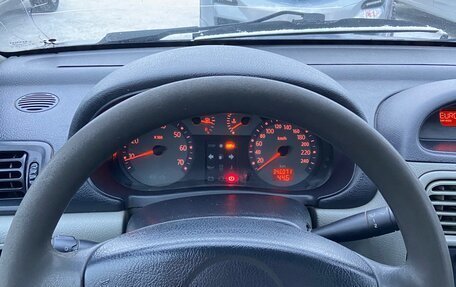 Renault Symbol I, 2005 год, 160 000 рублей, 12 фотография