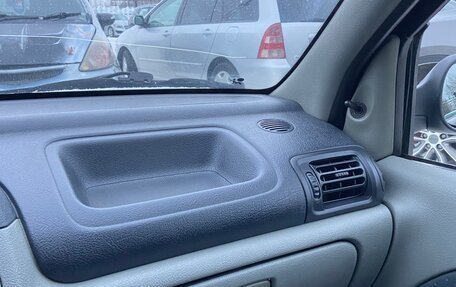 Renault Symbol I, 2005 год, 160 000 рублей, 15 фотография