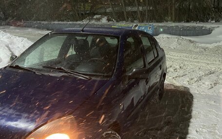 Renault Symbol I, 2005 год, 160 000 рублей, 8 фотография