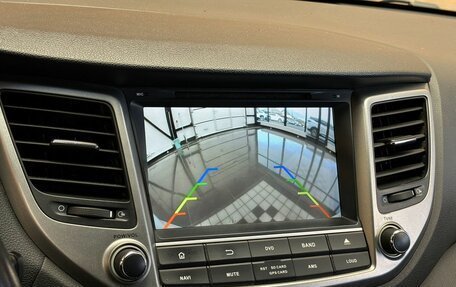 Hyundai Tucson III, 2016 год, 1 680 000 рублей, 12 фотография