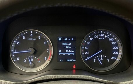 Hyundai Tucson III, 2016 год, 1 680 000 рублей, 15 фотография