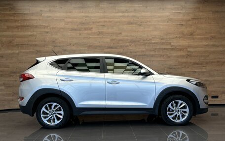 Hyundai Tucson III, 2016 год, 1 680 000 рублей, 5 фотография