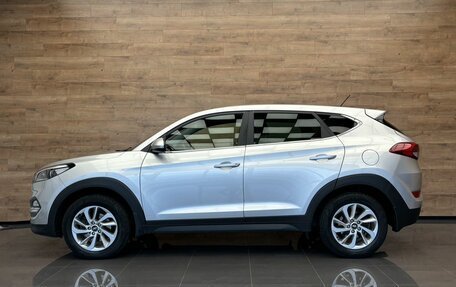 Hyundai Tucson III, 2016 год, 1 680 000 рублей, 6 фотография