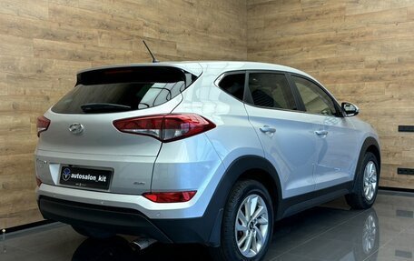 Hyundai Tucson III, 2016 год, 1 680 000 рублей, 4 фотография