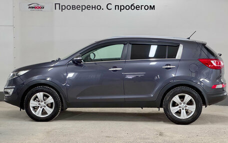 KIA Sportage III, 2012 год, 1 110 000 рублей, 4 фотография