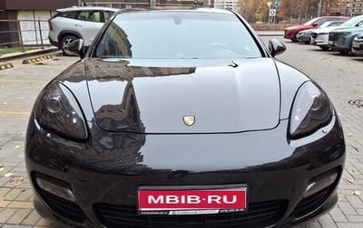 Porsche Panamera II рестайлинг, 2009 год, 2 395 000 рублей, 1 фотография