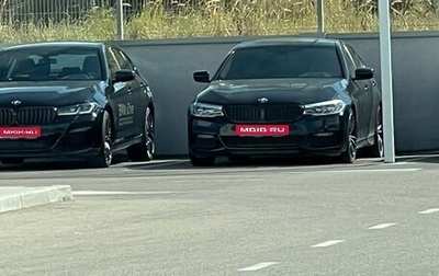 BMW 5 серия, 2019 год, 4 500 000 рублей, 1 фотография