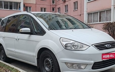 Ford Galaxy II, 2012 год, 900 000 рублей, 1 фотография