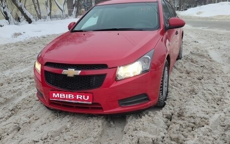Chevrolet Cruze II, 2012 год, 687 000 рублей, 1 фотография
