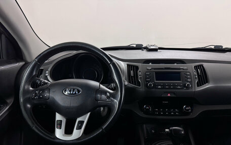 KIA Sportage III, 2012 год, 1 110 000 рублей, 10 фотография