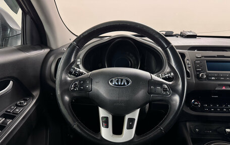 KIA Sportage III, 2012 год, 1 110 000 рублей, 11 фотография
