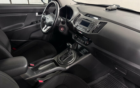 KIA Sportage III, 2012 год, 1 110 000 рублей, 9 фотография