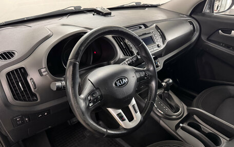 KIA Sportage III, 2012 год, 1 110 000 рублей, 7 фотография