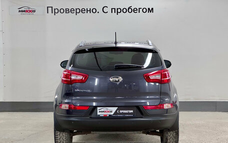 KIA Sportage III, 2012 год, 1 110 000 рублей, 5 фотография