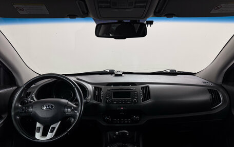 KIA Sportage III, 2012 год, 1 110 000 рублей, 8 фотография