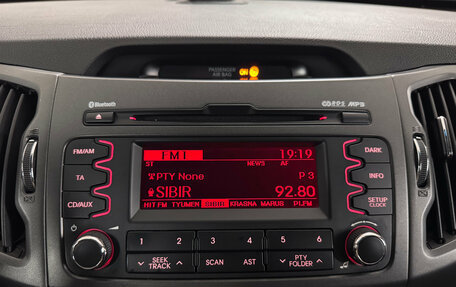 KIA Sportage III, 2012 год, 1 110 000 рублей, 15 фотография