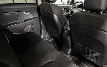 KIA Sportage III, 2012 год, 1 110 000 рублей, 19 фотография