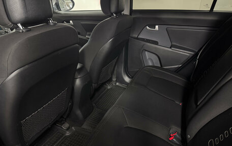 KIA Sportage III, 2012 год, 1 110 000 рублей, 20 фотография