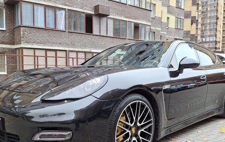 Porsche Panamera II рестайлинг, 2009 год, 2 395 000 рублей, 3 фотография