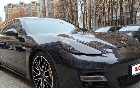 Porsche Panamera II рестайлинг, 2009 год, 2 395 000 рублей, 2 фотография