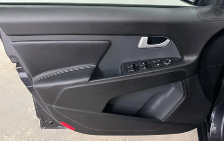 KIA Sportage III, 2012 год, 1 110 000 рублей, 21 фотография