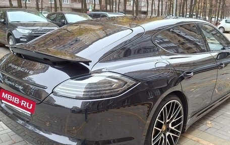 Porsche Panamera II рестайлинг, 2009 год, 2 395 000 рублей, 6 фотография