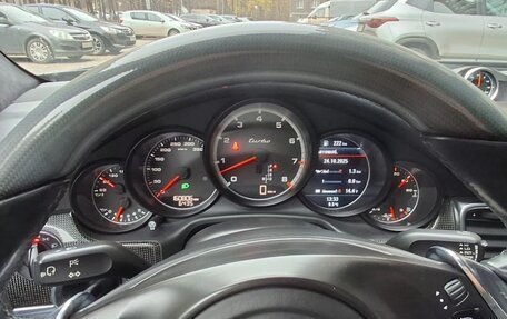 Porsche Panamera II рестайлинг, 2009 год, 2 395 000 рублей, 11 фотография