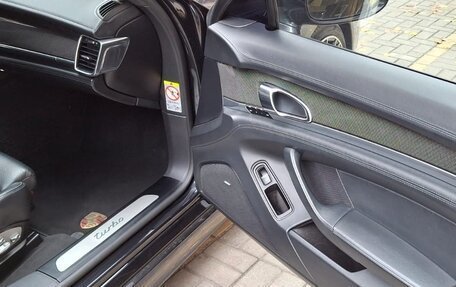 Porsche Panamera II рестайлинг, 2009 год, 2 395 000 рублей, 13 фотография