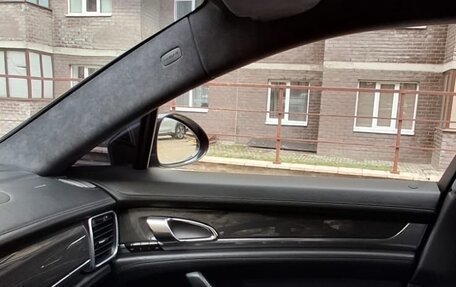 Porsche Panamera II рестайлинг, 2009 год, 2 395 000 рублей, 12 фотография