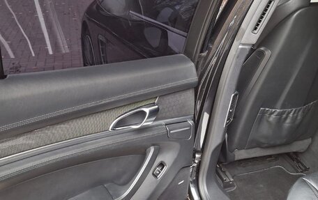 Porsche Panamera II рестайлинг, 2009 год, 2 395 000 рублей, 20 фотография