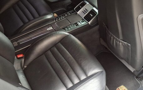 Porsche Panamera II рестайлинг, 2009 год, 2 395 000 рублей, 19 фотография