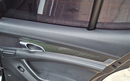 Porsche Panamera II рестайлинг, 2009 год, 2 395 000 рублей, 18 фотография