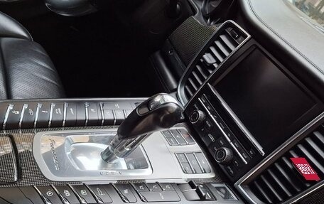 Porsche Panamera II рестайлинг, 2009 год, 2 395 000 рублей, 16 фотография