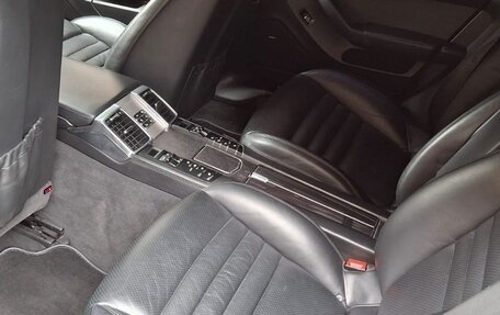 Porsche Panamera II рестайлинг, 2009 год, 2 395 000 рублей, 21 фотография