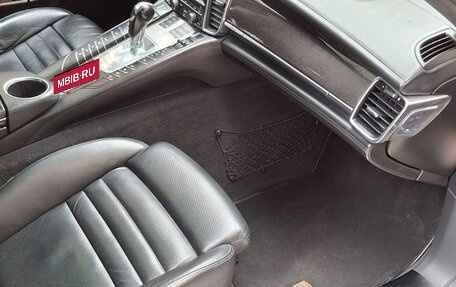 Porsche Panamera II рестайлинг, 2009 год, 2 395 000 рублей, 14 фотография