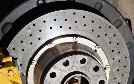 Porsche Panamera II рестайлинг, 2009 год, 2 395 000 рублей, 34 фотография