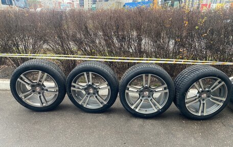 Porsche Panamera II рестайлинг, 2009 год, 2 395 000 рублей, 36 фотография