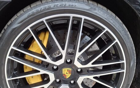 Porsche Panamera II рестайлинг, 2009 год, 2 395 000 рублей, 24 фотография