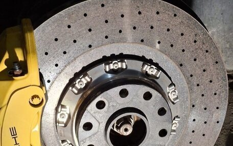 Porsche Panamera II рестайлинг, 2009 год, 2 395 000 рублей, 32 фотография