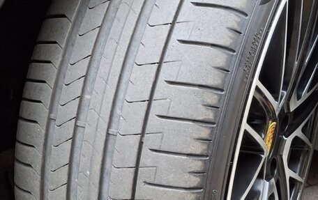 Porsche Panamera II рестайлинг, 2009 год, 2 395 000 рублей, 28 фотография