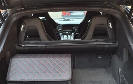 Porsche Panamera II рестайлинг, 2009 год, 2 395 000 рублей, 35 фотография