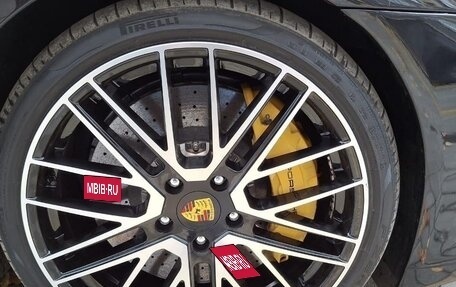 Porsche Panamera II рестайлинг, 2009 год, 2 395 000 рублей, 27 фотография