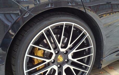 Porsche Panamera II рестайлинг, 2009 год, 2 395 000 рублей, 26 фотография