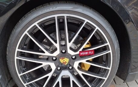 Porsche Panamera II рестайлинг, 2009 год, 2 395 000 рублей, 25 фотография