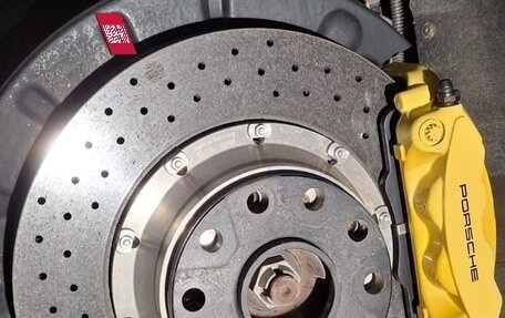 Porsche Panamera II рестайлинг, 2009 год, 2 395 000 рублей, 33 фотография